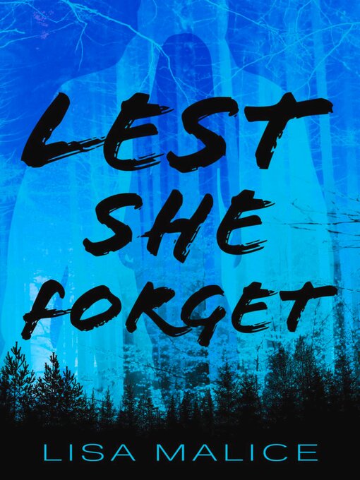 Cover image for Lest She Forget